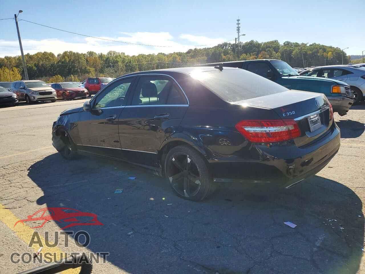 MERCEDES-BENZ E-CLASS 2013 - WDDHF5KB9DA766005
