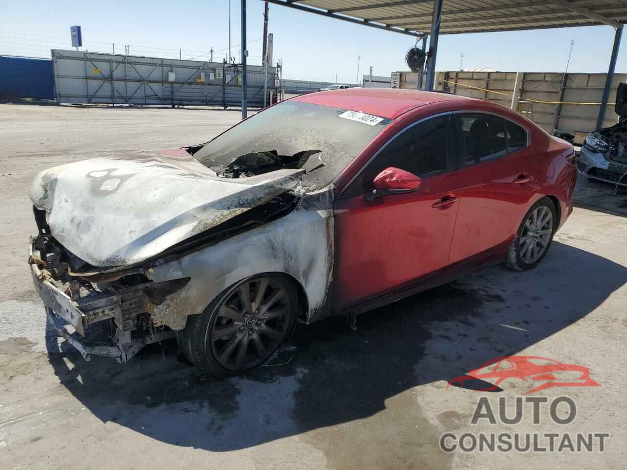 MAZDA 3 2019 - JM1BPACL2K1106771