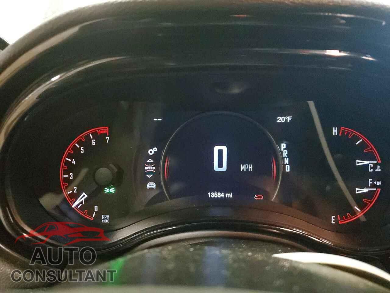 DODGE DURANGO 2024 - 1C4RDJFG9RC254260