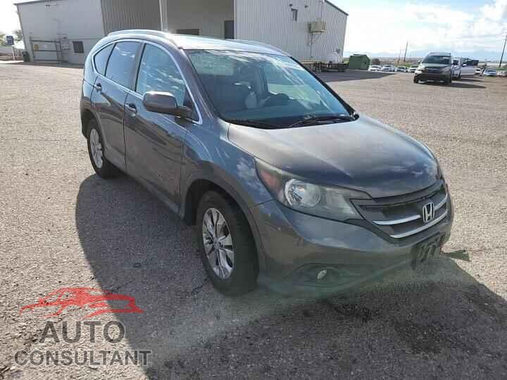 HONDA CRV 2013 - 2HKRM3H71DH524099