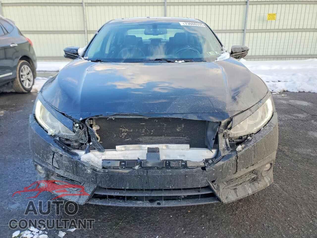 HONDA CIVIC 2017 - 19XFC1F73HE202393