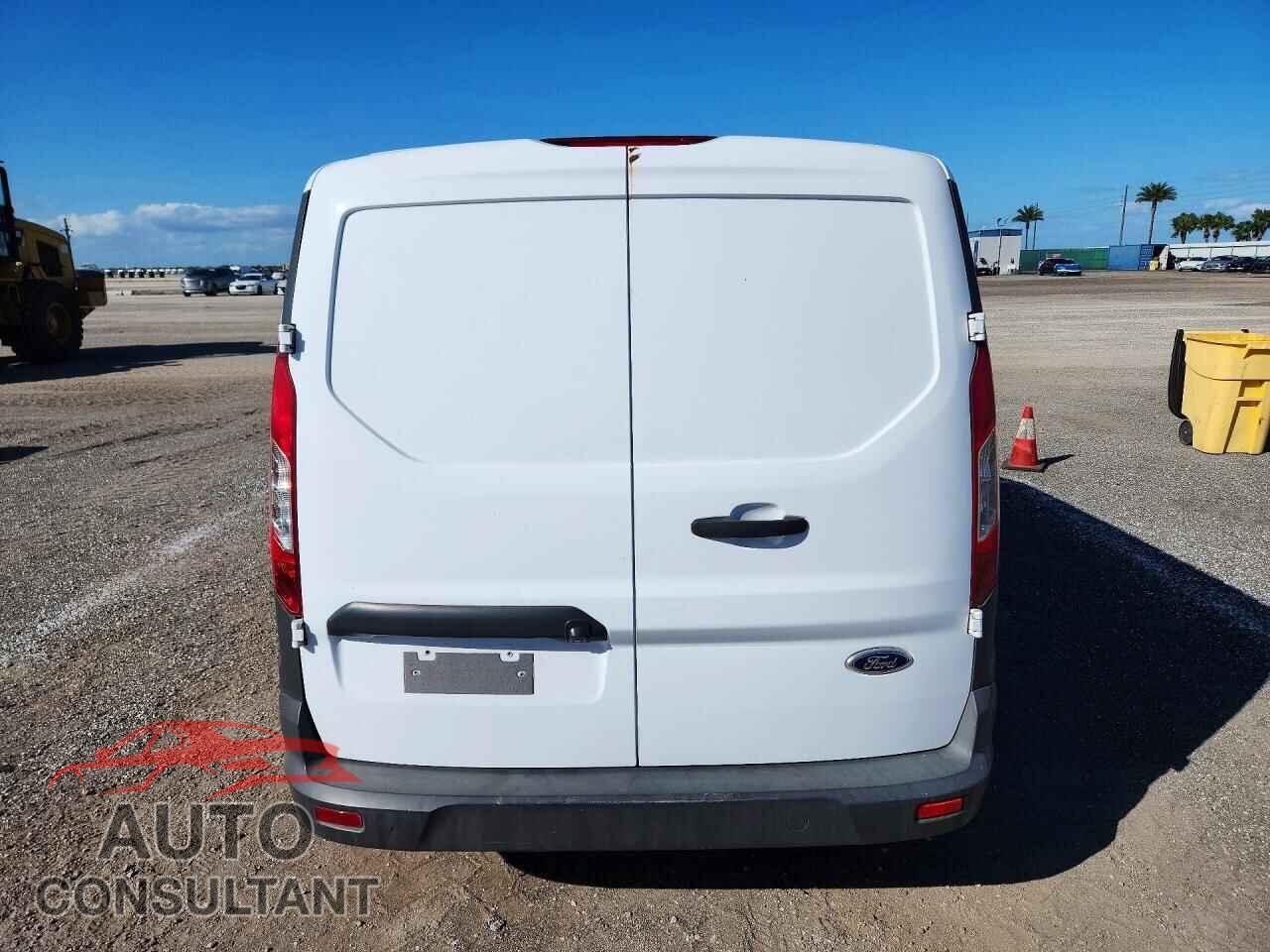 FORD TRANSIT 2016 - NM0LS7E7XG1245329