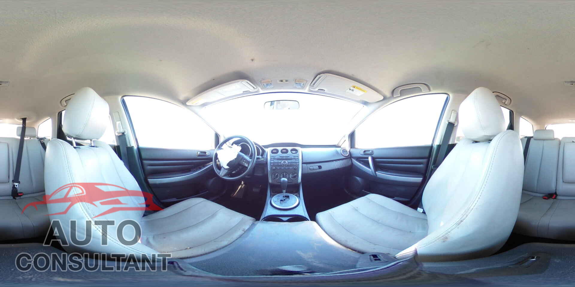 MAZDA CX-7 2010 - JM3ER2W58A0336367