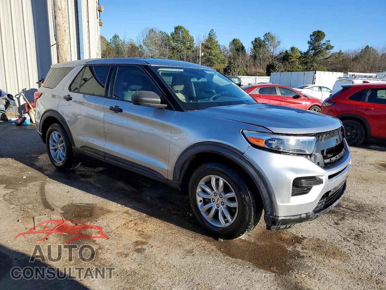 FORD EXPLORER 2021 - 1FMSK7BH3MGA56280