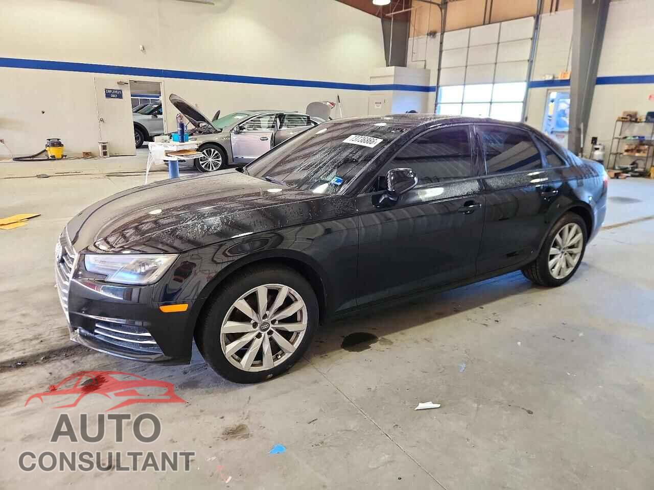 AUDI A4 2017 - WAUGMAF49HN067372