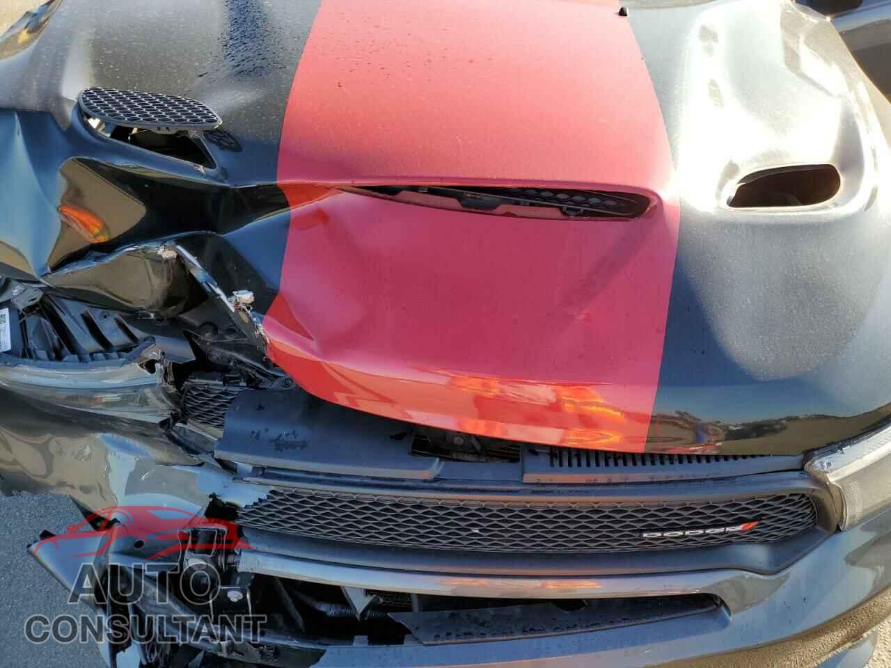 DODGE DURANGO 2019 - 1C4SDJCT4KC799131
