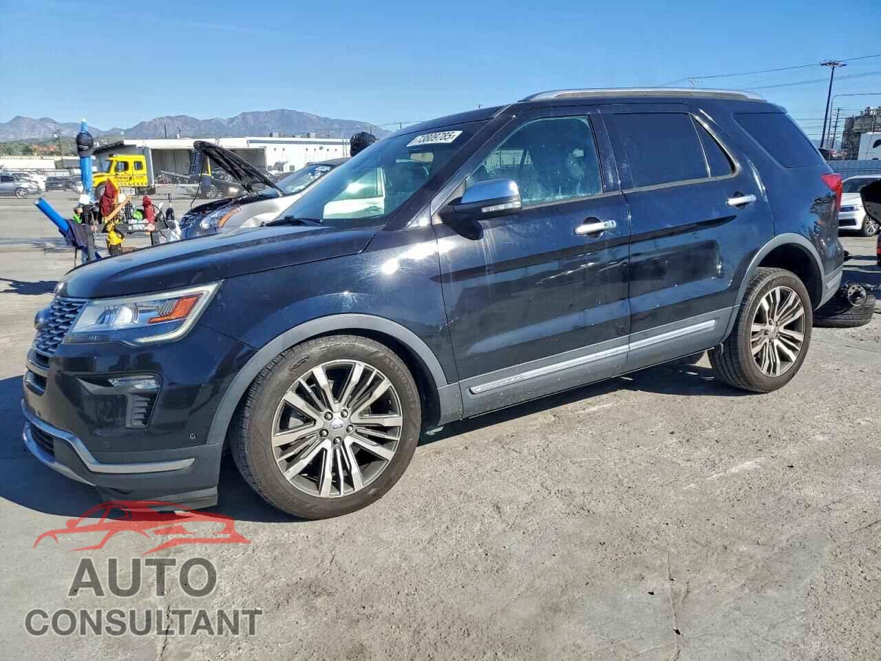 FORD EXPLORER 2018 - 1FM5K8HT2JGB31559
