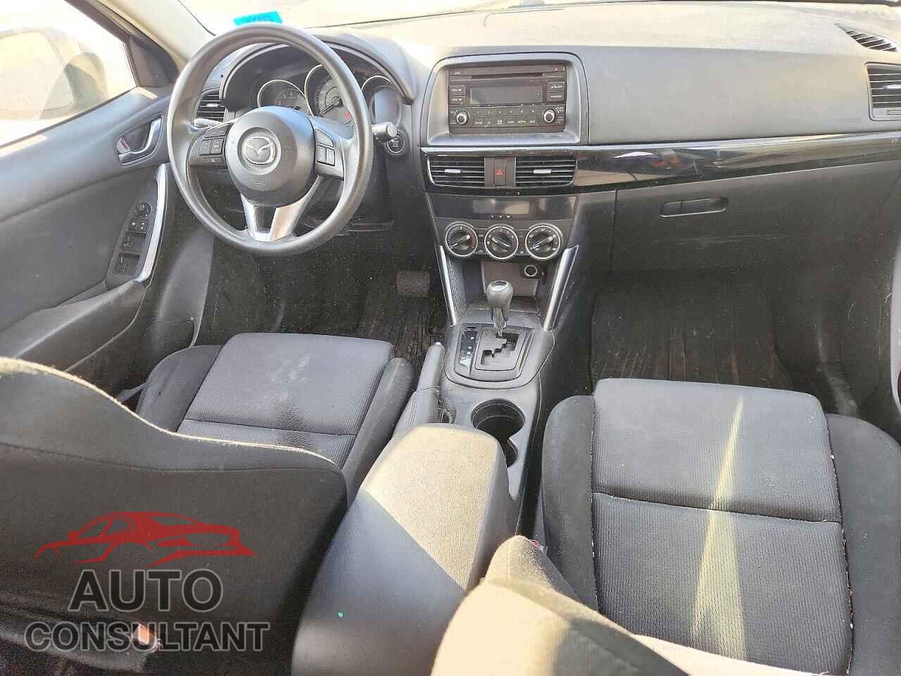 MAZDA CX-5 2013 - JM3KE4BE0D0141318