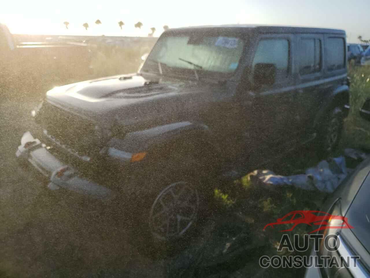 JEEP WRANGLER 2024 - 1C4PJXFN1RW103932