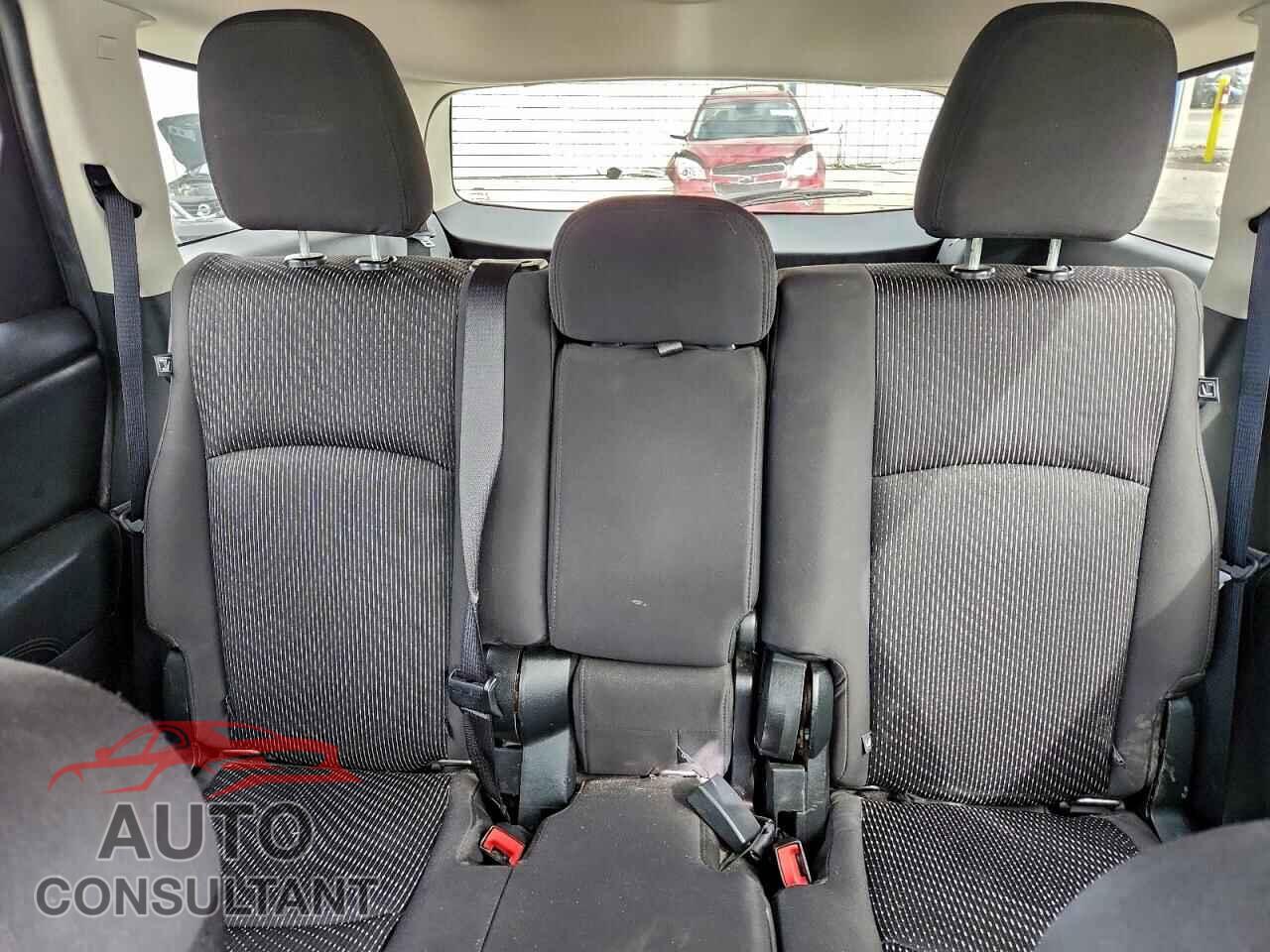 DODGE JOURNEY 2013 - 3C4PDCBB6DT700715