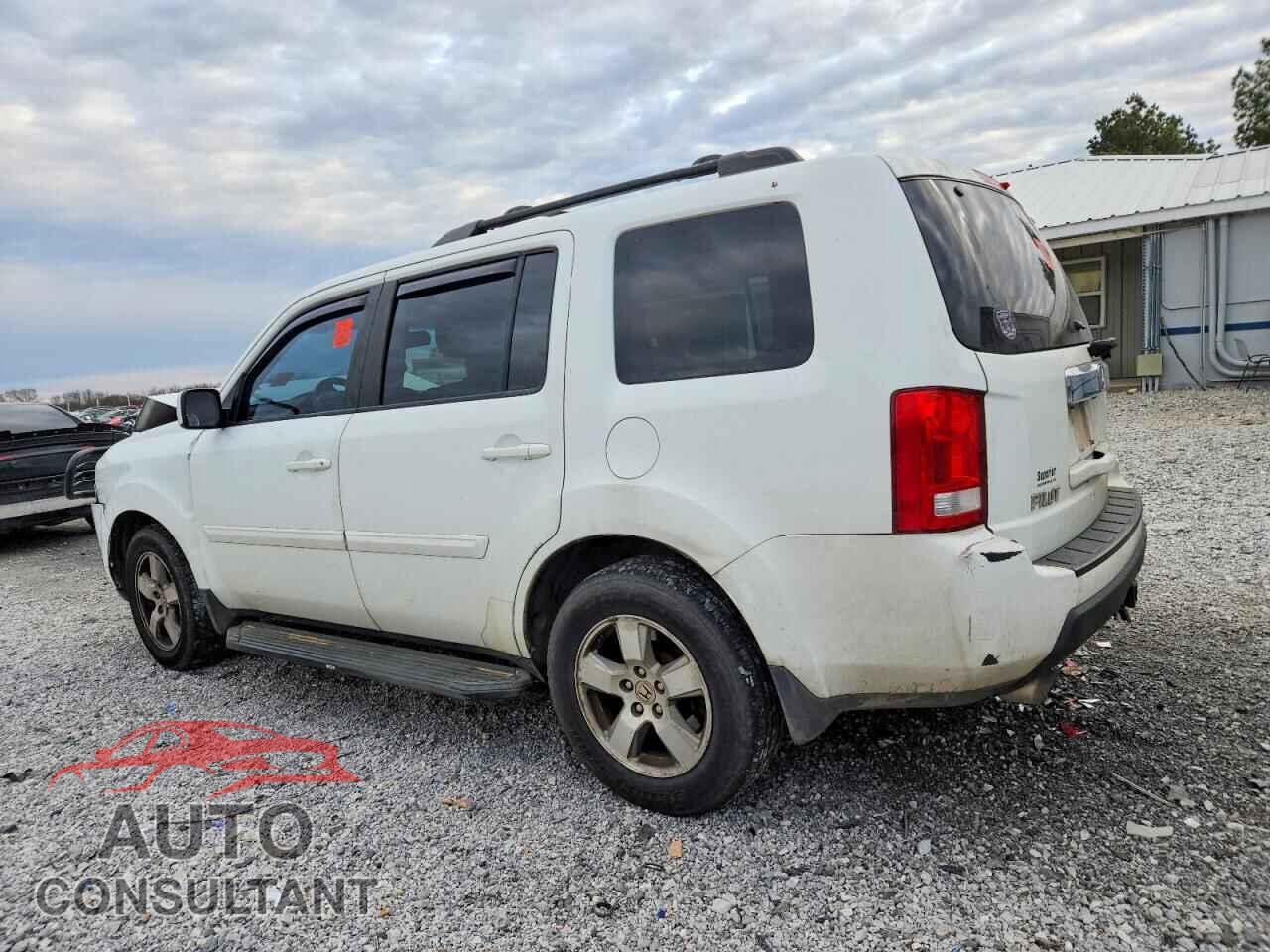 HONDA PILOT 2011 - 5FNYF4H52BB095688