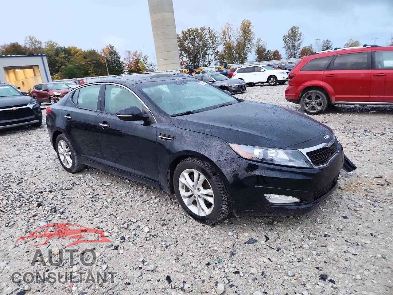 KIA OPTIMA 2013 - 5XXGN4A75DG107617