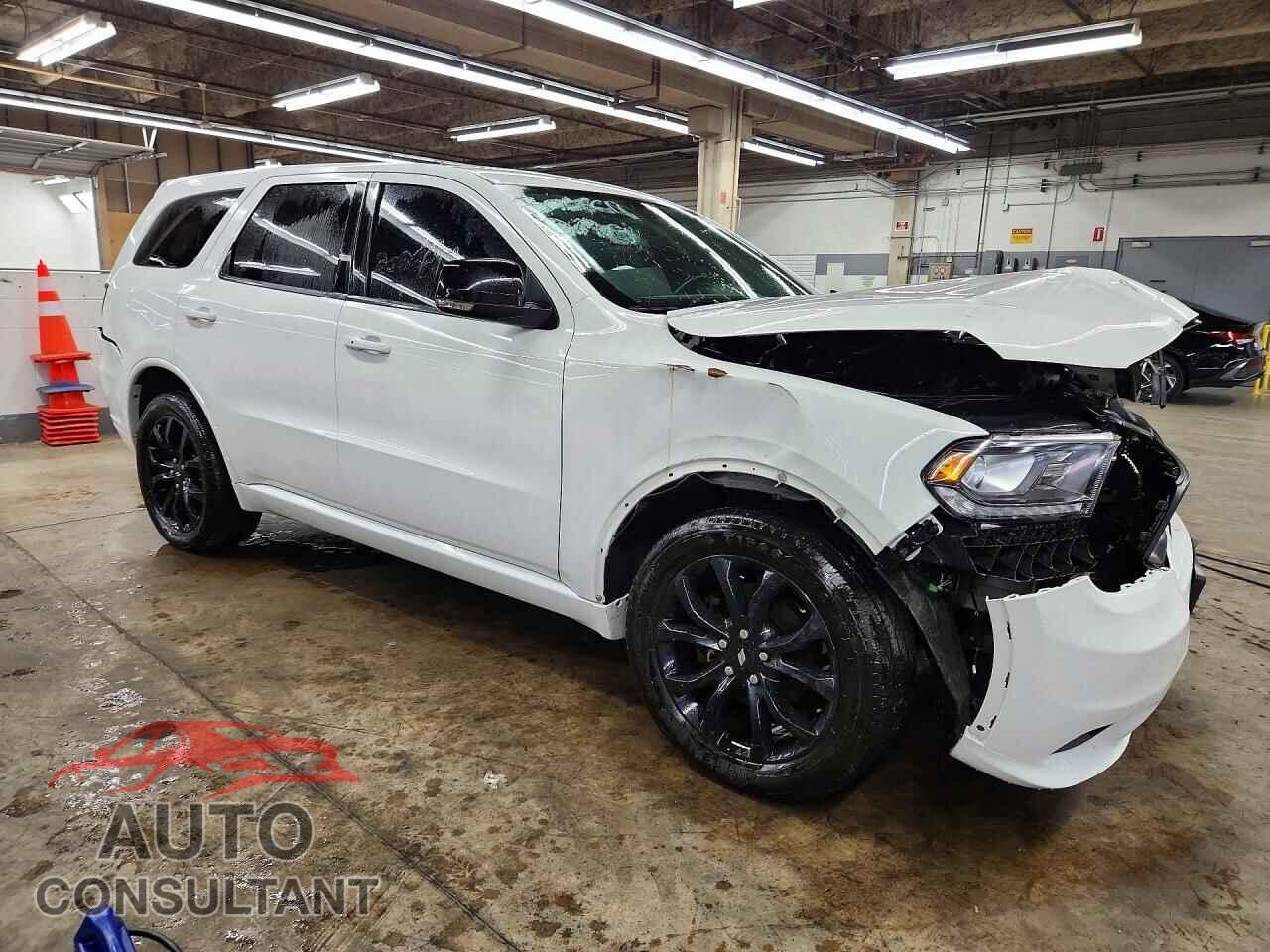 DODGE DURANGO 2019 - 1C4RDJDG0KC617215