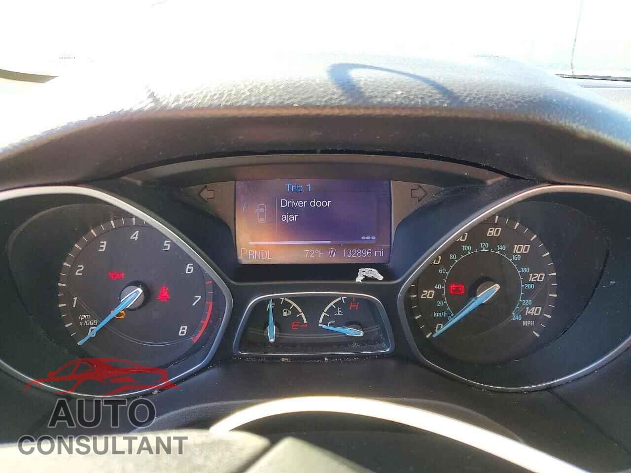 FORD FOCUS 2013 - 1FADP3F28DL185044