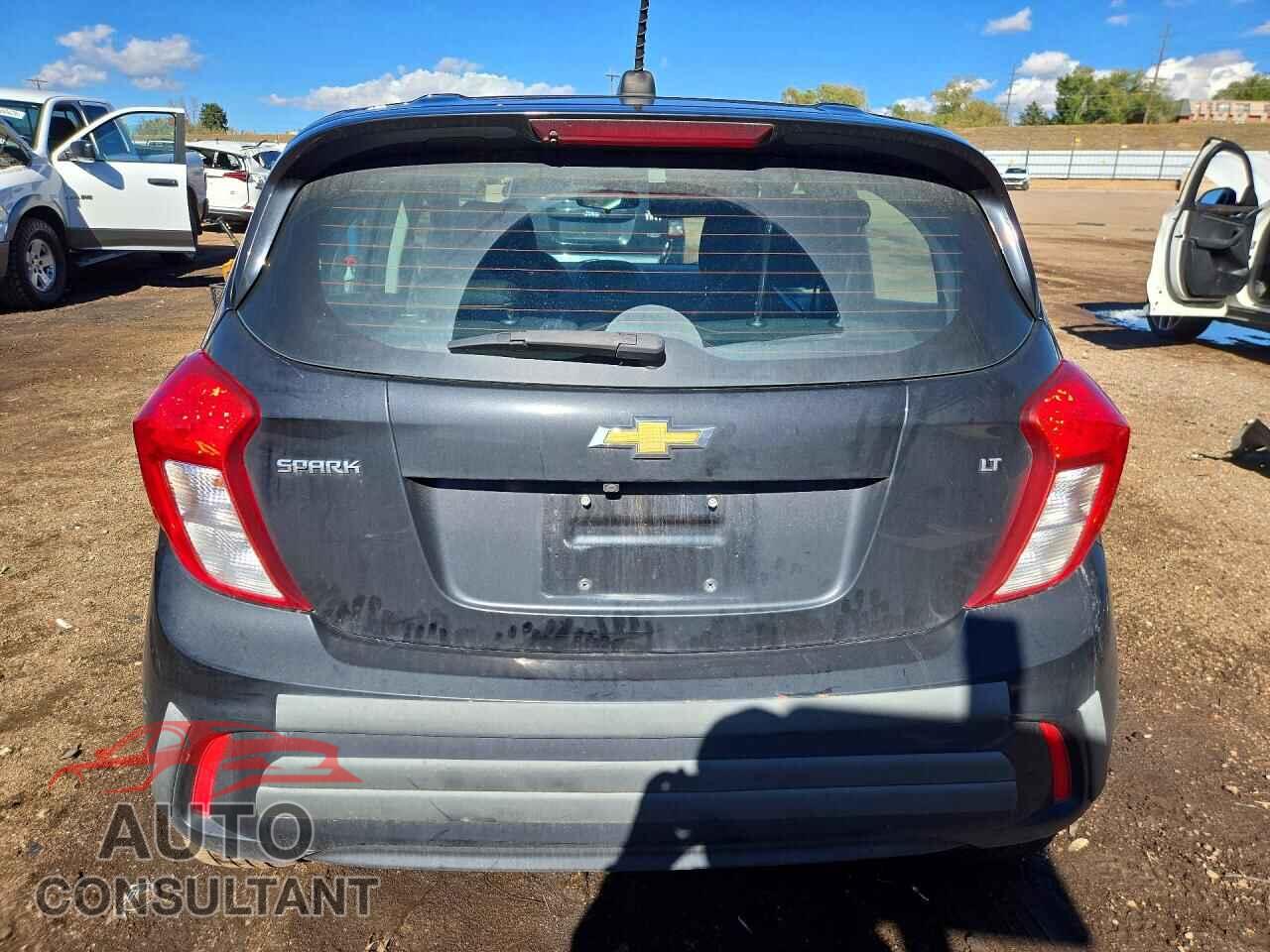 CHEVROLET SPARK 2020 - KL8CD6SA1LC432196