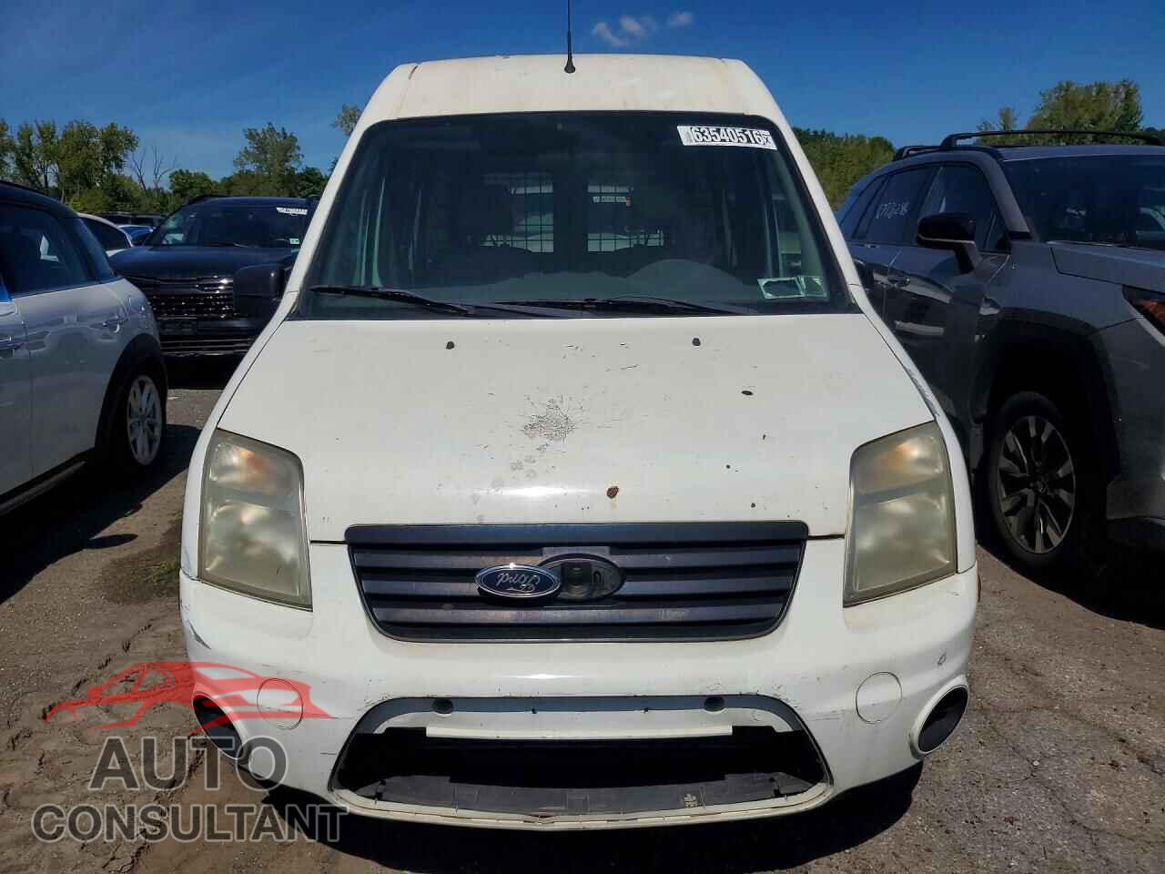 FORD TRANSIT 2012 - NM0LS6BN2CT114911