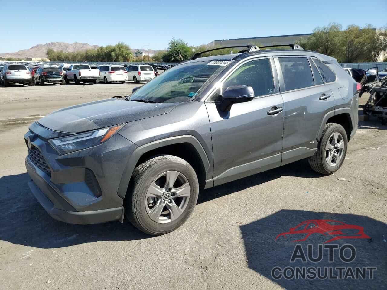 TOYOTA RAV4 2022 - JTMRWRFV9ND164019