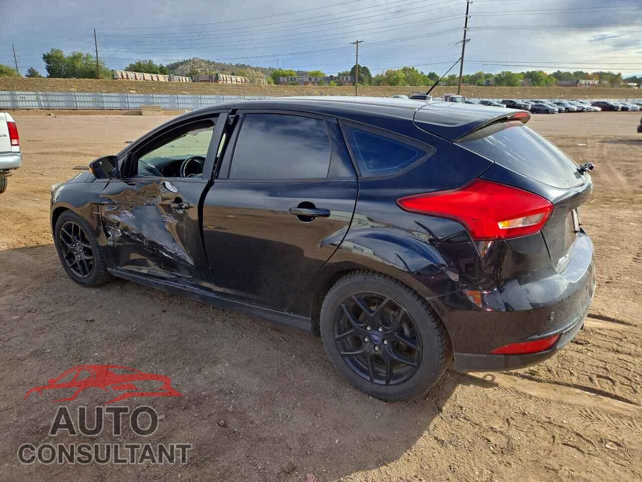 FORD FOCUS 2016 - 1FADP3K20GL316168