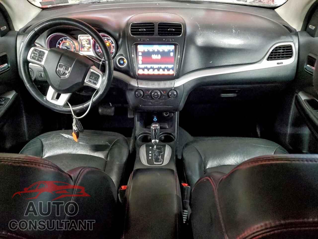 DODGE JOURNEY 2017 - 3C4PDDEG7HT517567