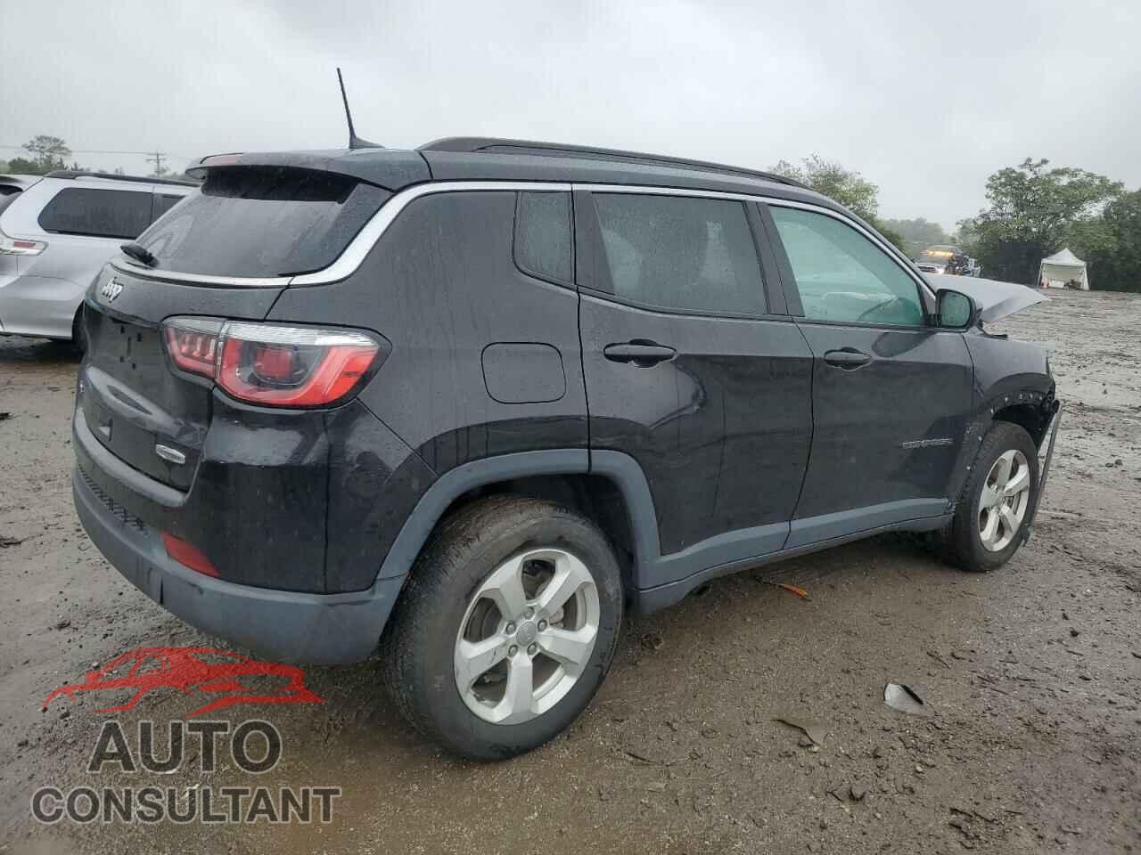 JEEP COMPASS 2017 - 3C4NJDBB1HT629208
