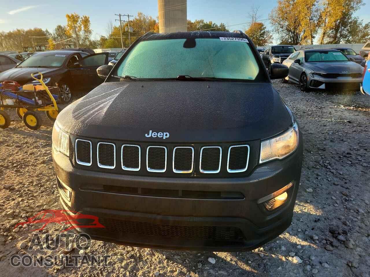 JEEP COMPASS 2019 - 3C4NJDBBXKT641929