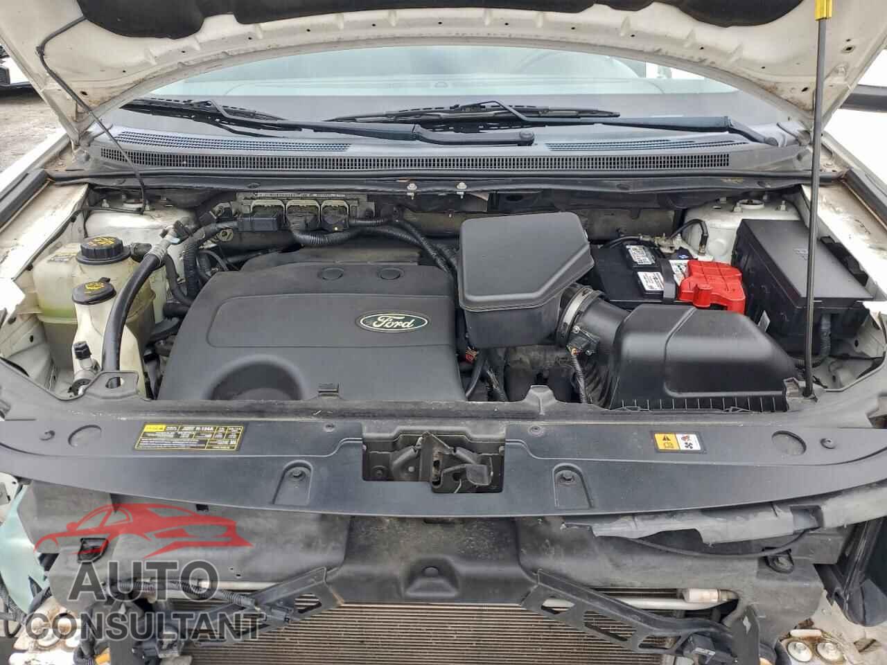 FORD EDGE 2013 - 2FMDK3JC9DBE37033