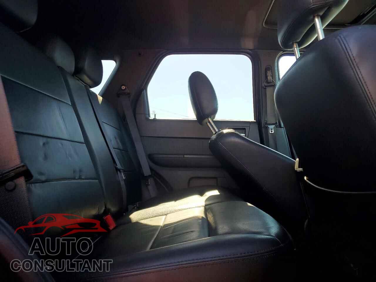 FORD ESCAPE 2012 - 1FMCU9E72CKC80407