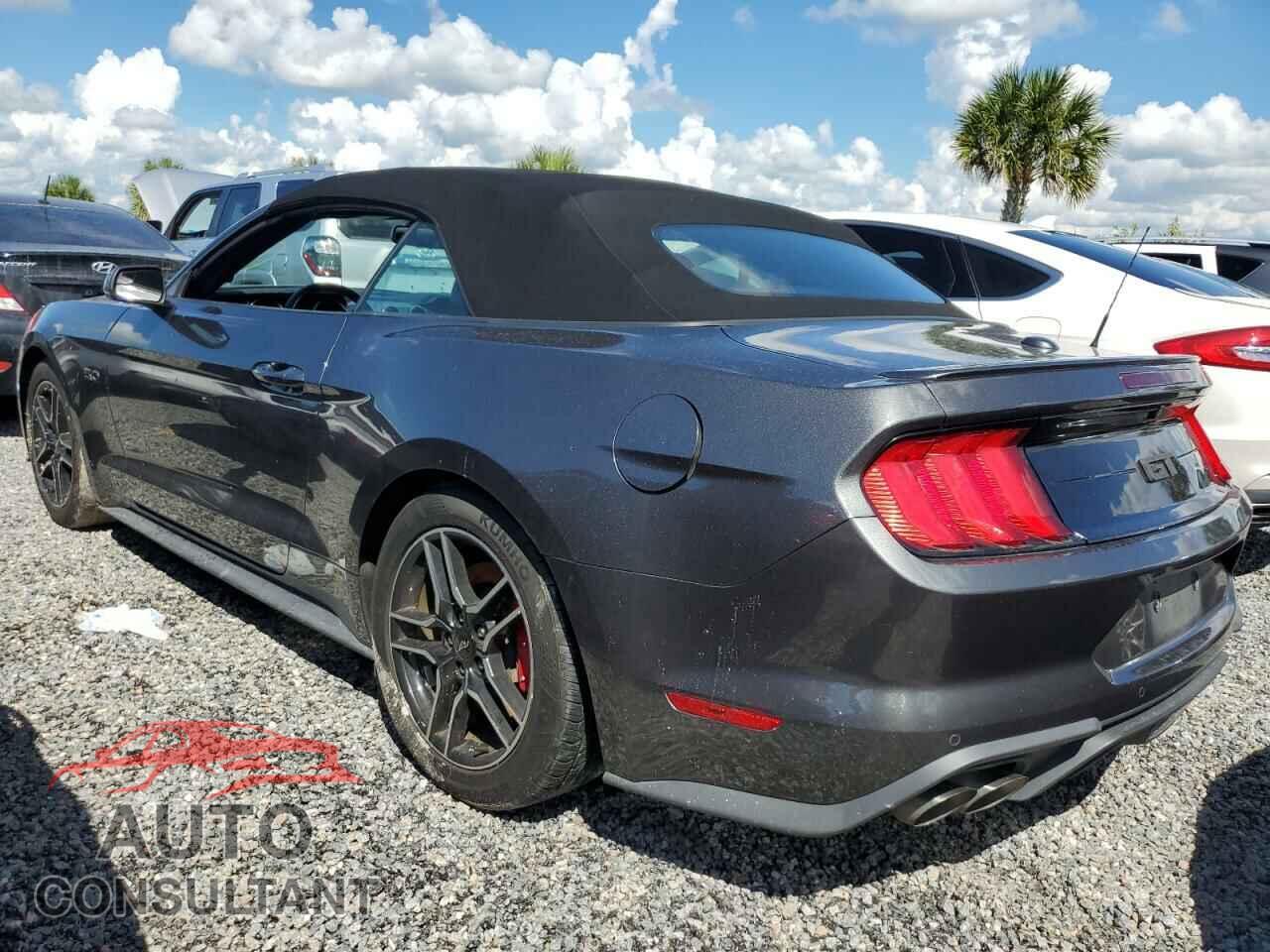 FORD MUSTANG 2020 - 1FATP8FF3L5136672