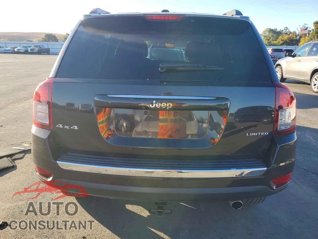 JEEP COMPASS 2014 - 1C4NJDCB7ED707717