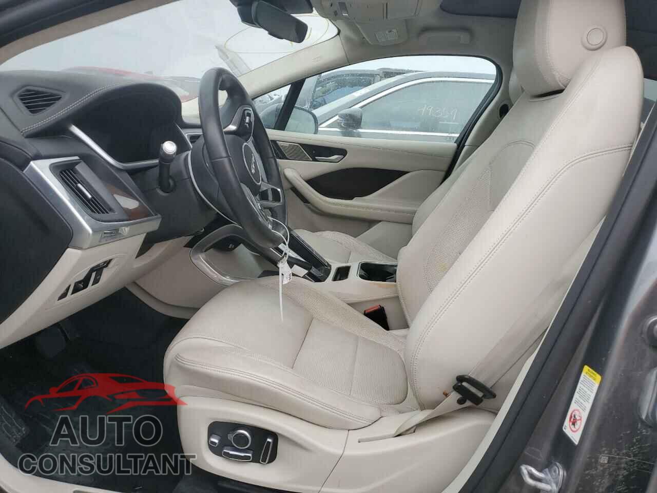 JAGUAR I-PACE 2019 - SADHD2S1XK1F62405