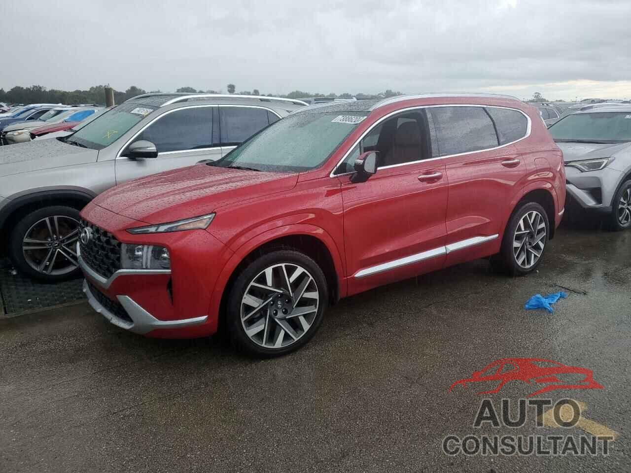 HYUNDAI SANTA FE 2022 - 5NMS54AL7NH441531