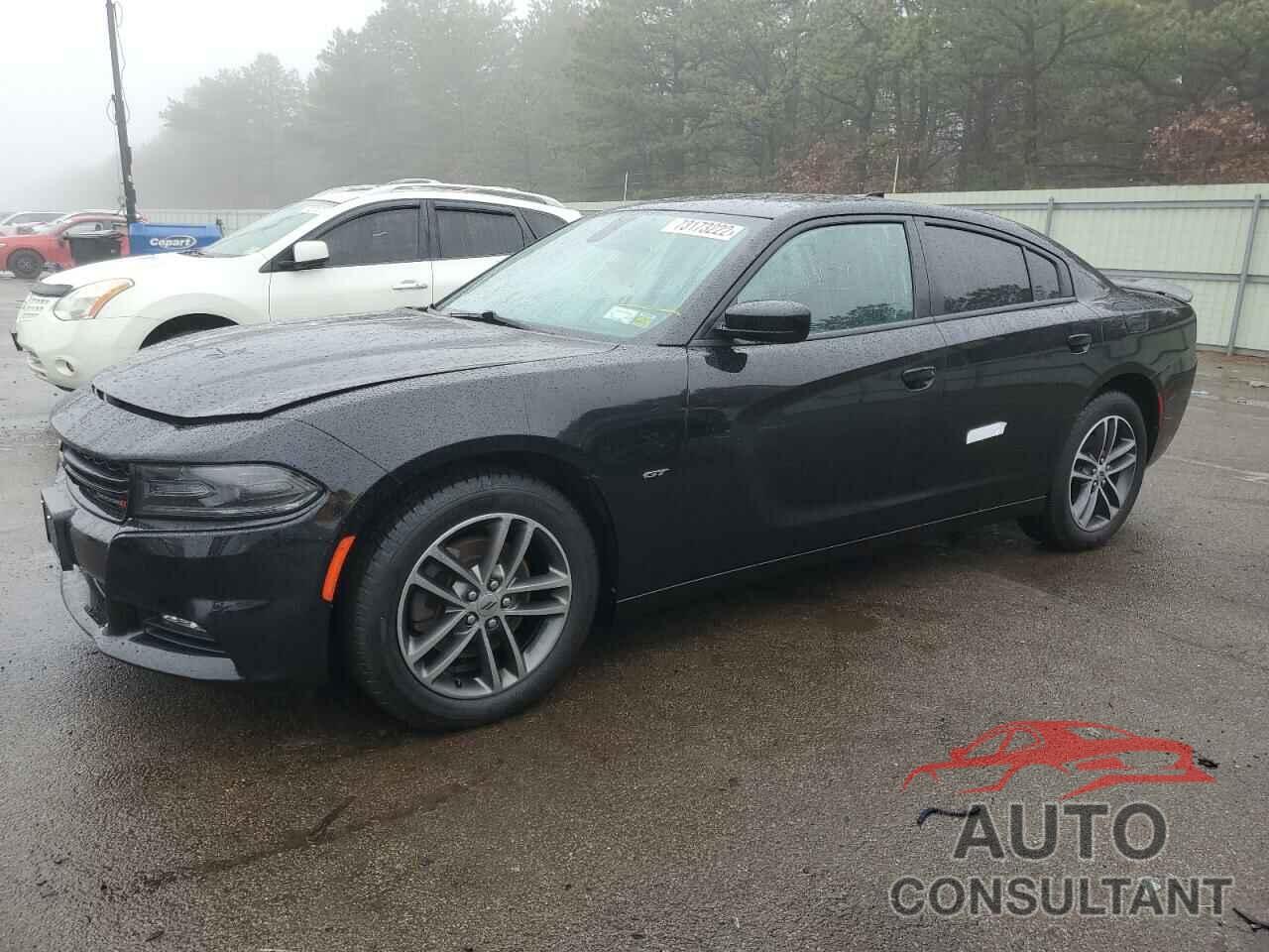 DODGE CHARGER 2018 - 2C3CDXJG0JH285239