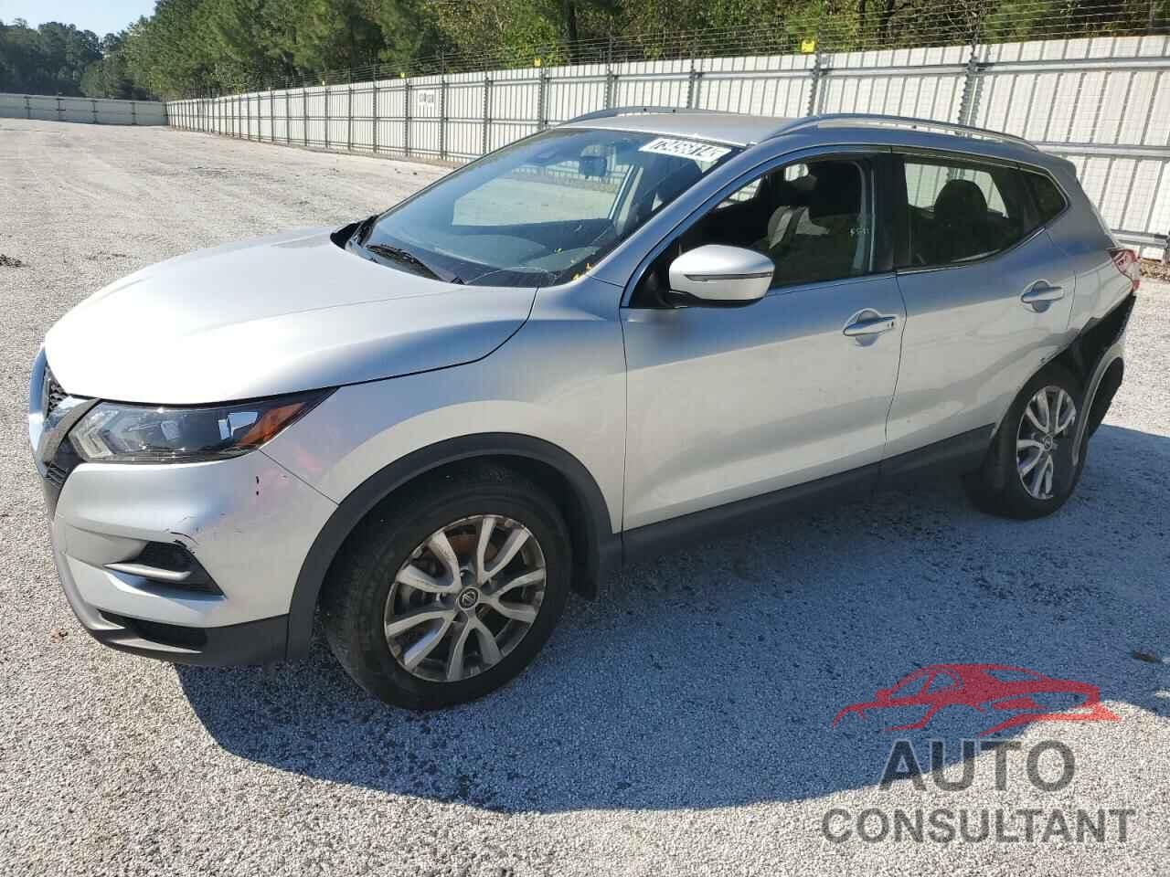 NISSAN ROGUE 2020 - JN1BJ1CVXLW276029