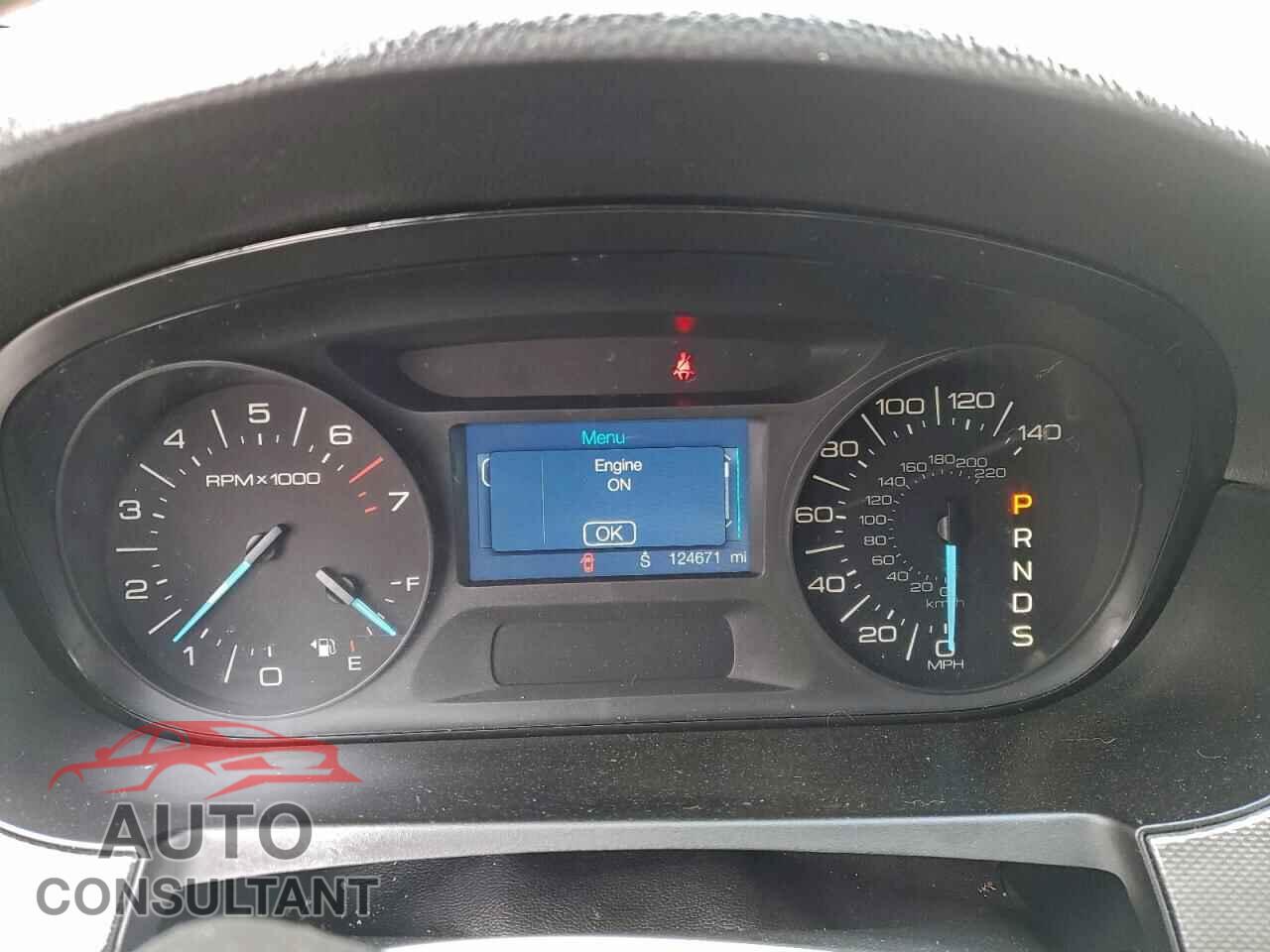 FORD EDGE 2014 - 2FMDK3JC3EBB63426