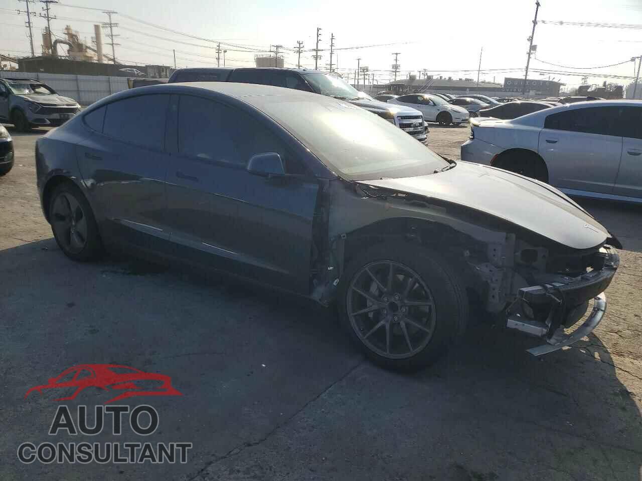 TESLA MODEL 3 2021 - 5YJ3E1EA6MF875290