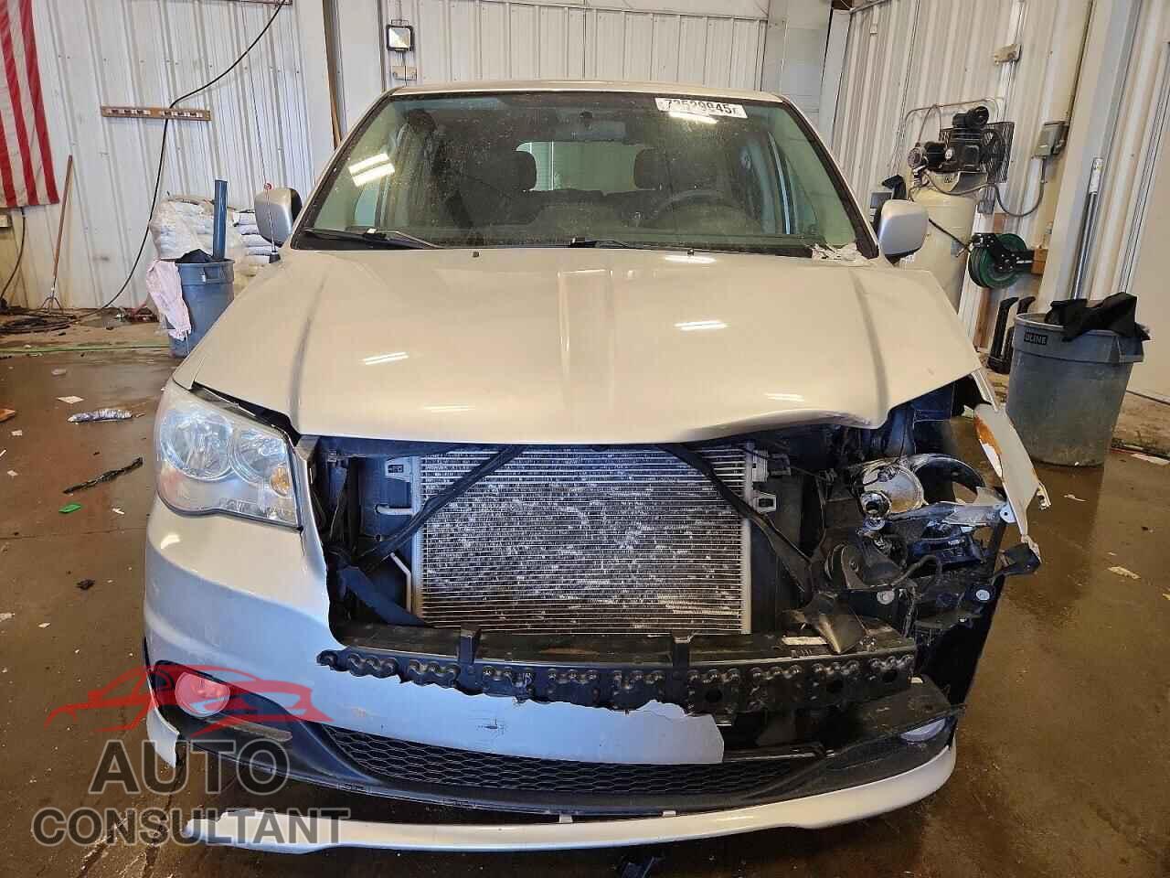 DODGE CARAVAN 2012 - 2C4RDGDG5CR109737