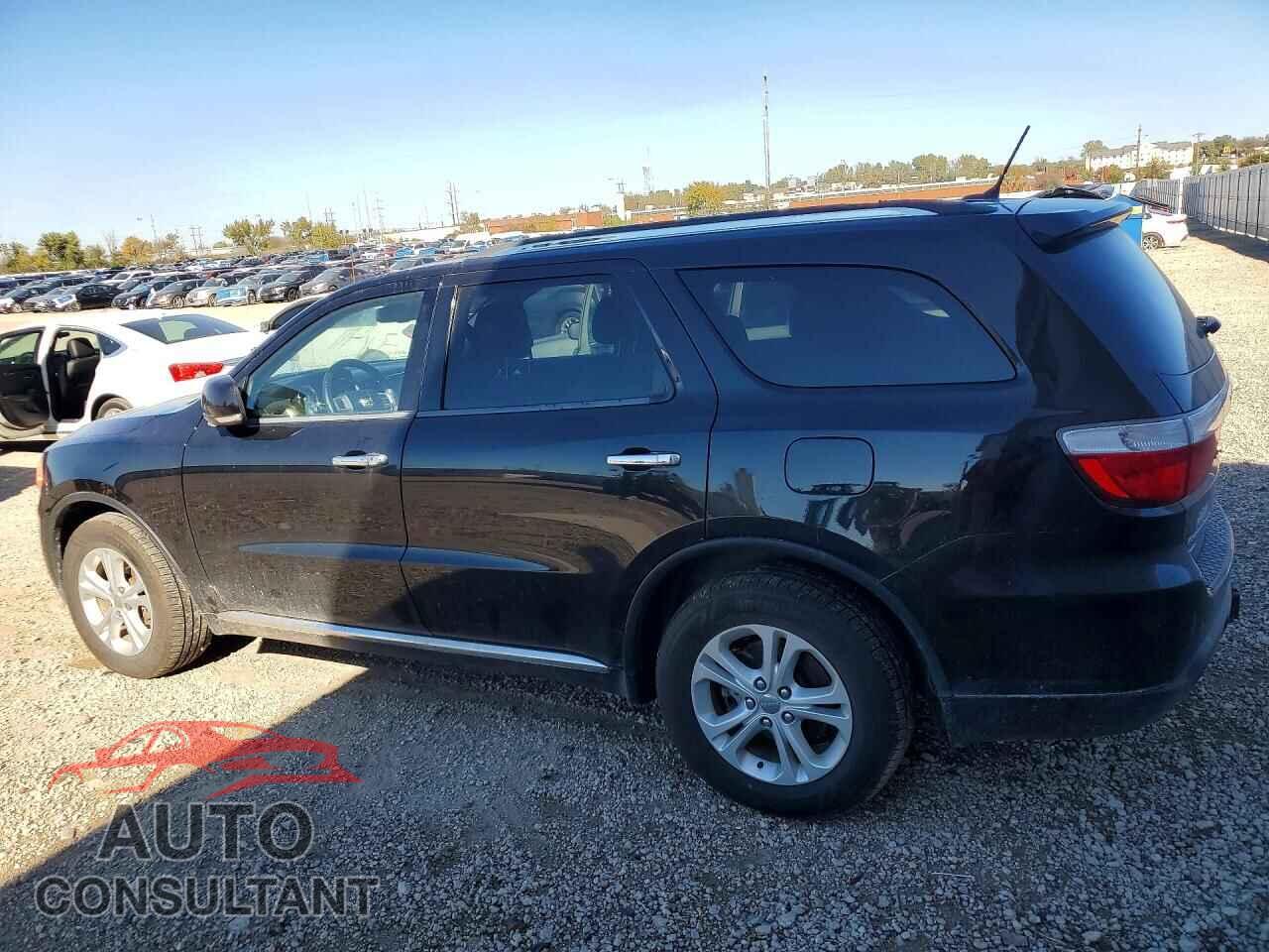 DODGE DURANGO 2013 - 1C4RDJDG5DC686758
