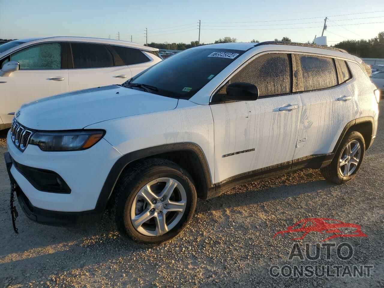 JEEP COMPASS 2024 - 3C4NJDBN4RT607361