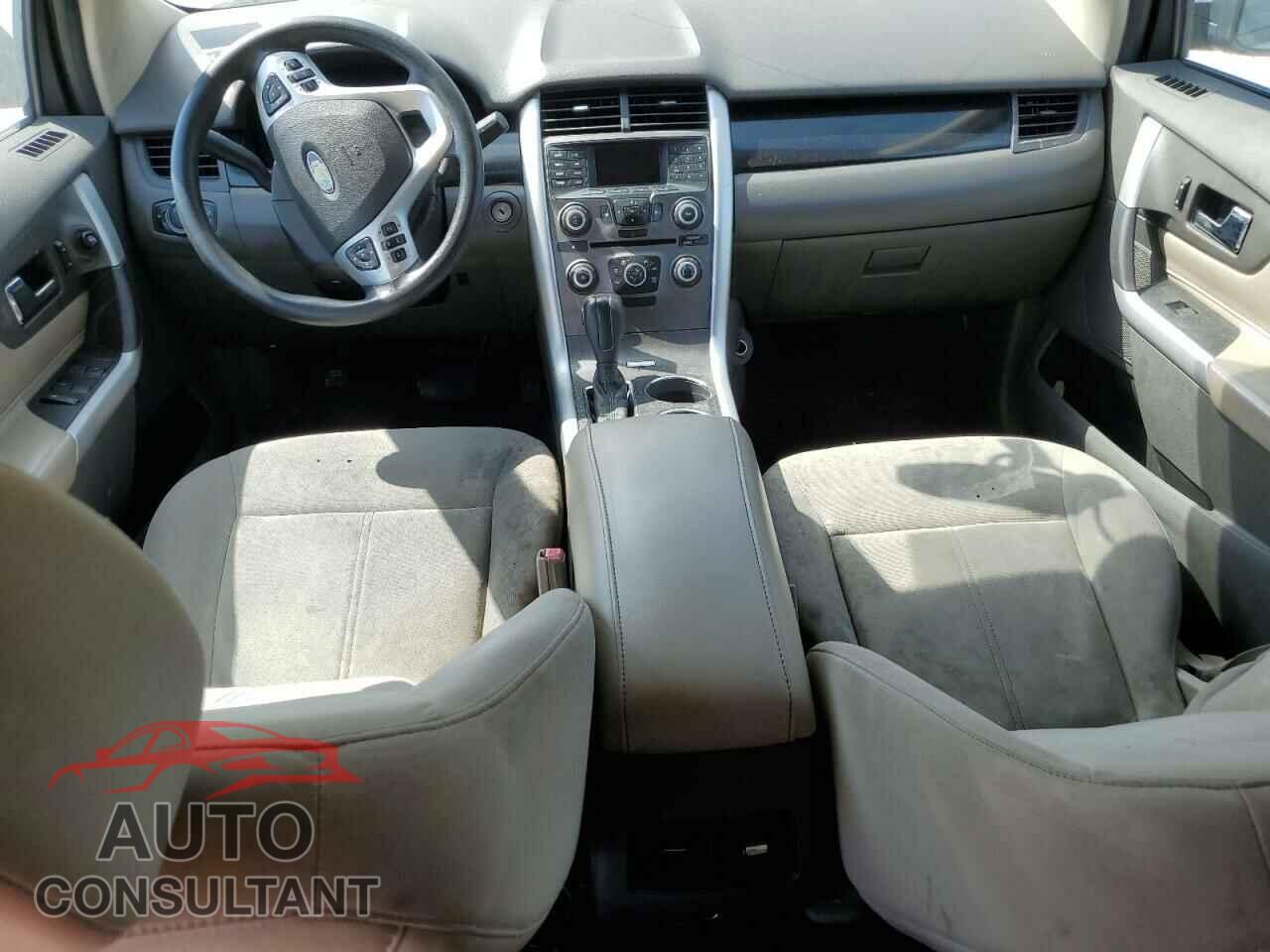 FORD EDGE 2013 - 2FMDK3GC3DBC61104
