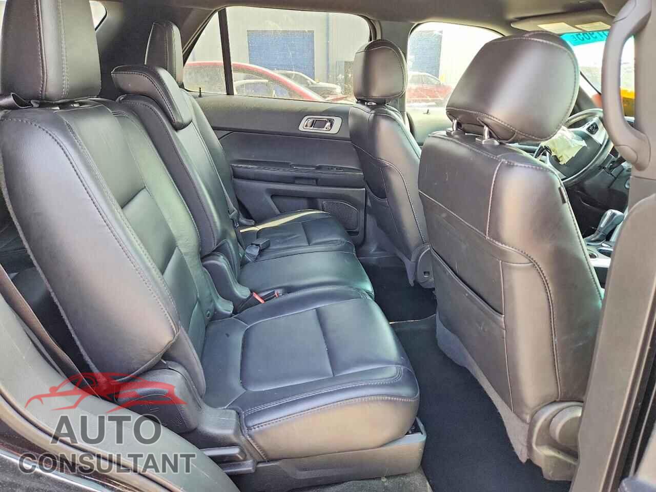 FORD EXPLORER 2014 - 1FM5K7D85EGB09105