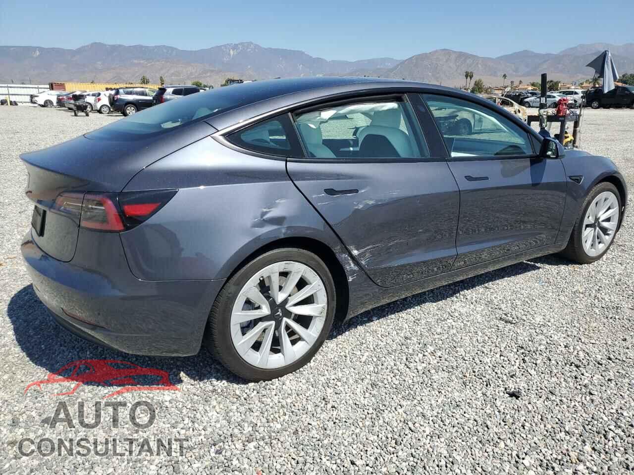 TESLA MODEL 3 2023 - 5YJ3E1EA6PF713891