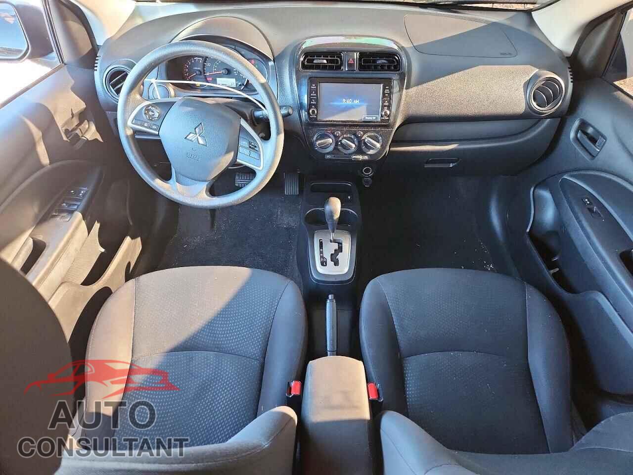 MITSUBISHI MIRAGE 2019 - ML32F3FJ3KHF12614
