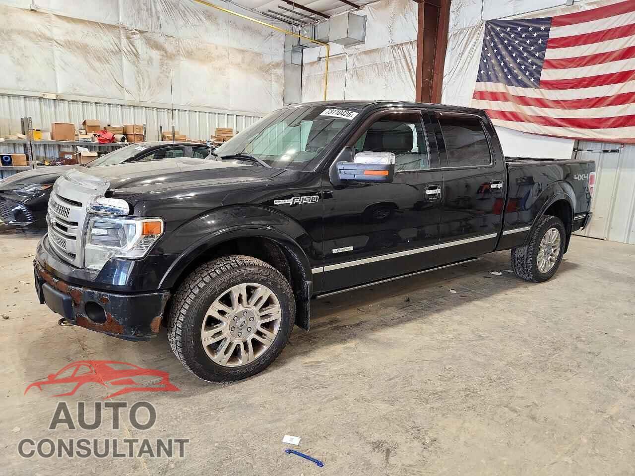 FORD F150 2013 - 1FTFW1ET9DFD50103
