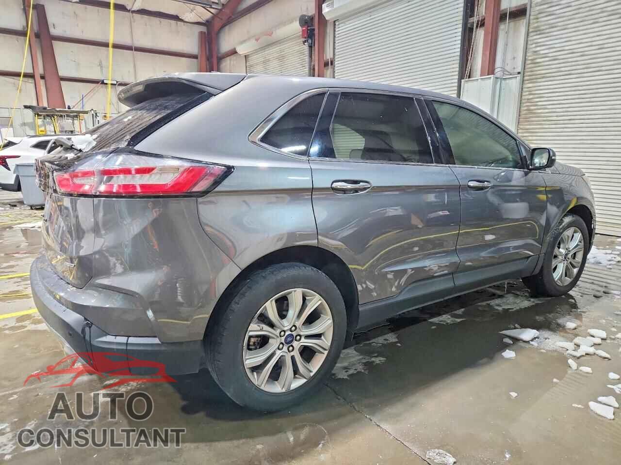 FORD EDGE 2022 - 2FMPK4K96NBB06370