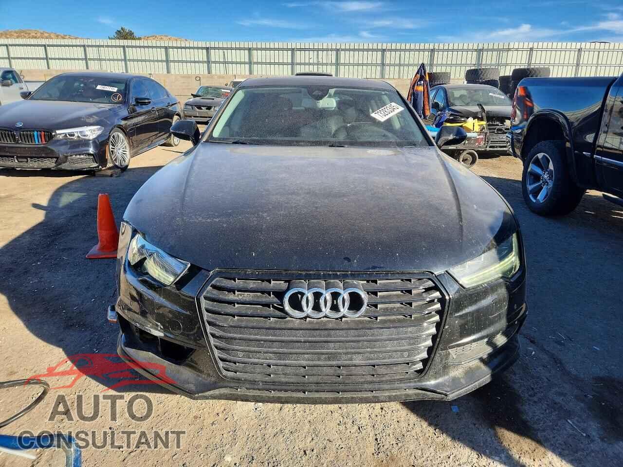 AUDI A7 2016 - WAU2GAFC6GN023207