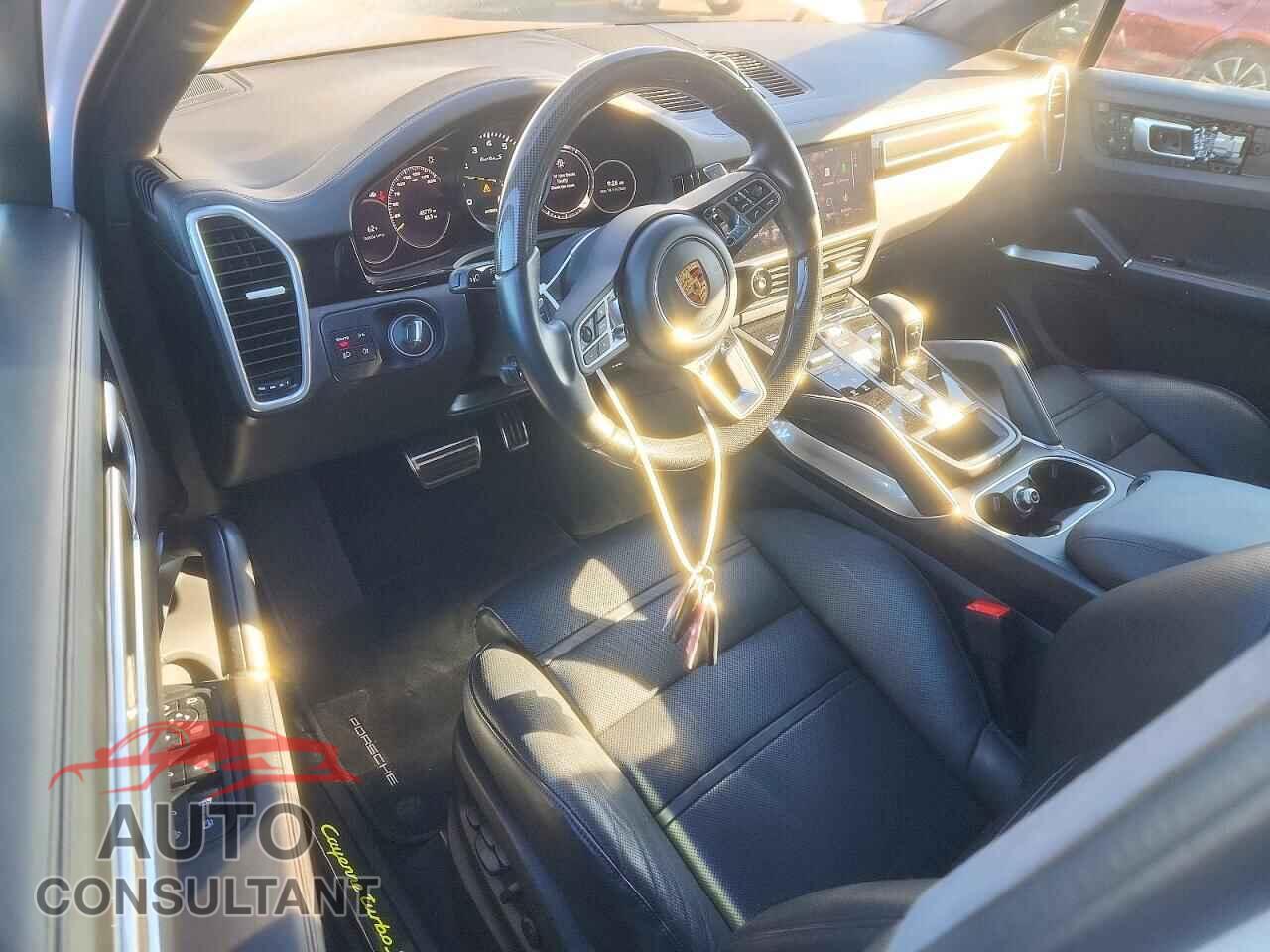 PORSCHE CAYENNE 2022 - WP1BH2AY2NDA59115