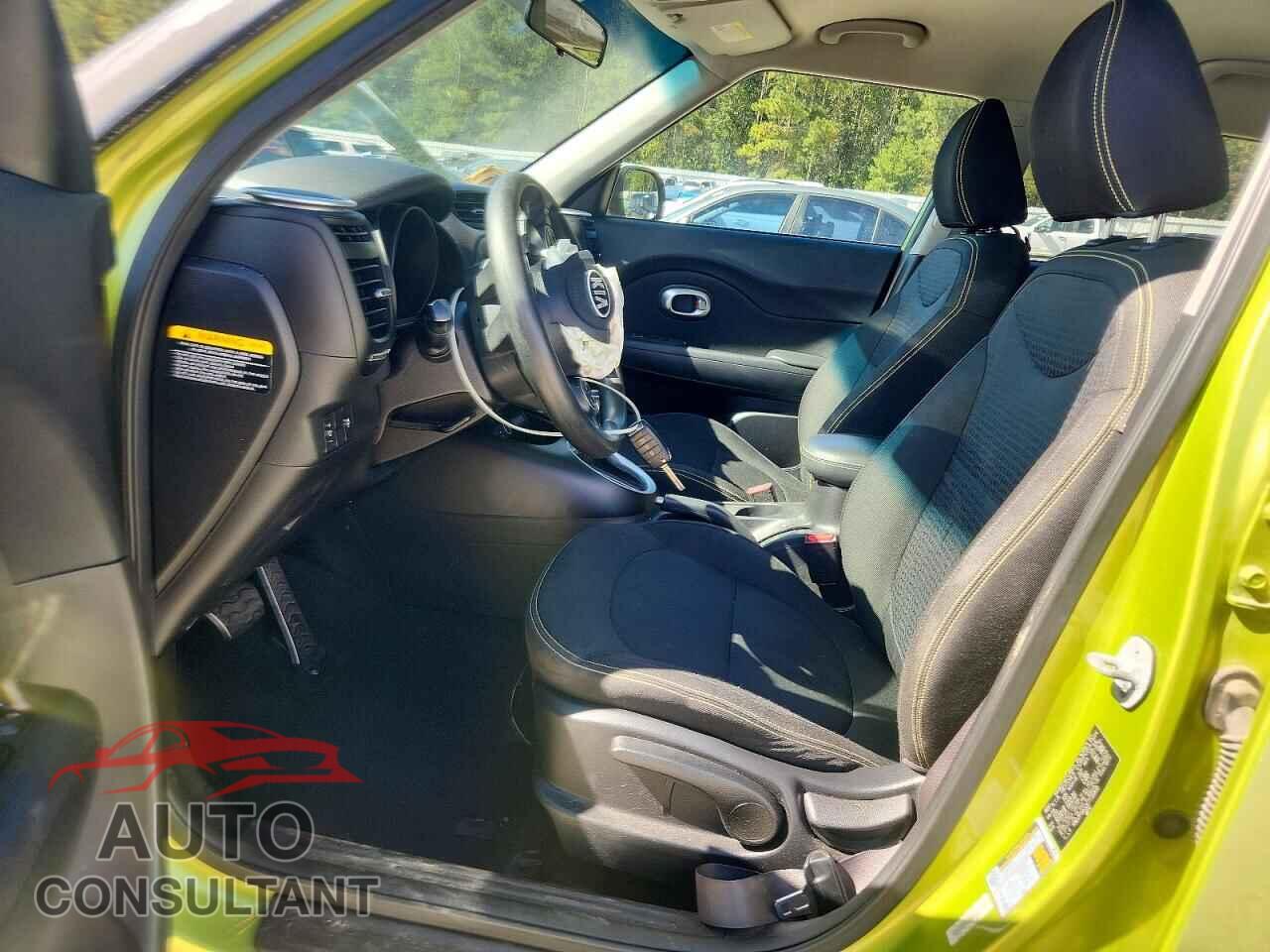 KIA SOUL 2014 - KNDJP3A52E7731300