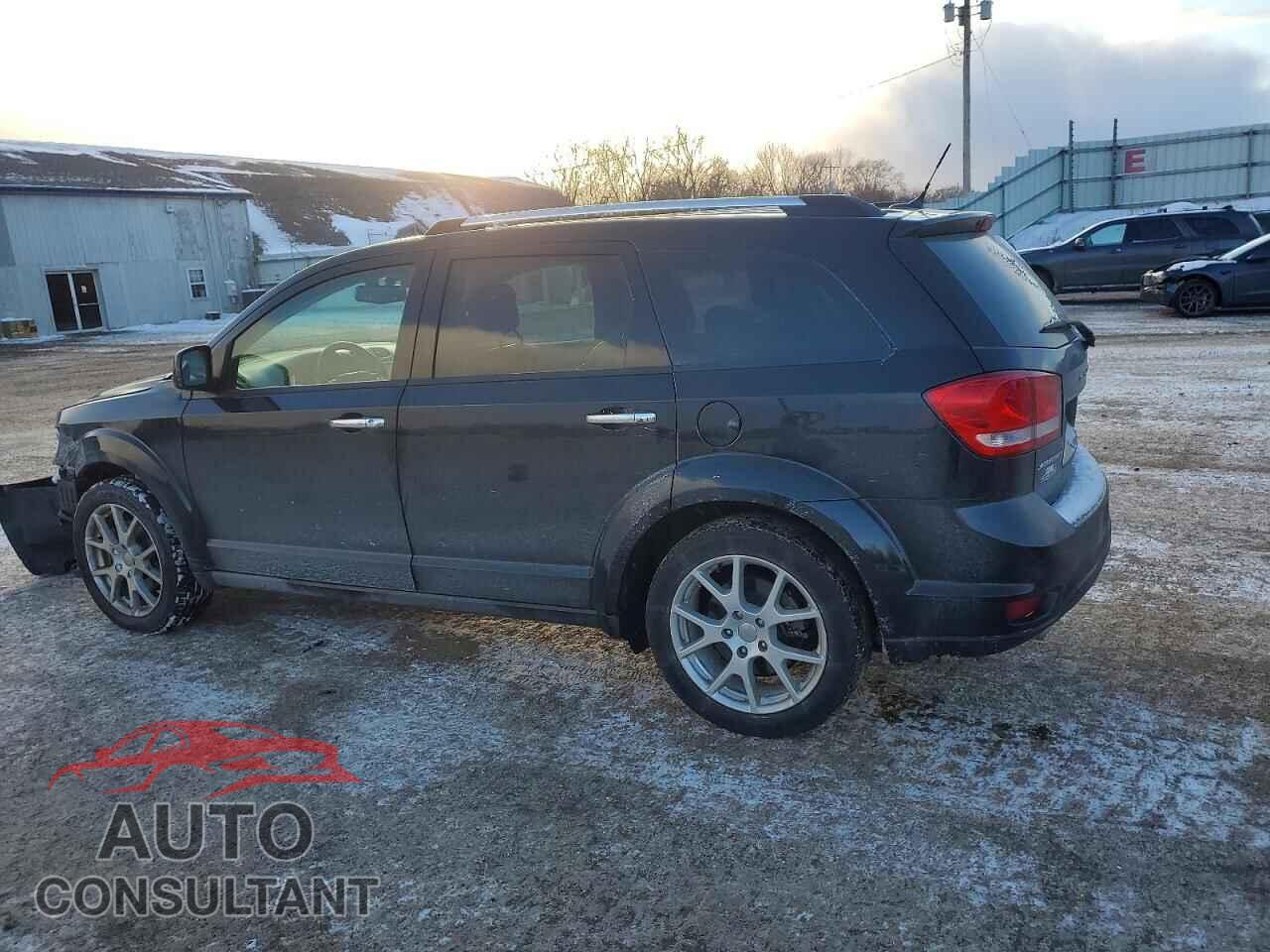 DODGE JOURNEY 2014 - 3C4PDCDG7ET183547