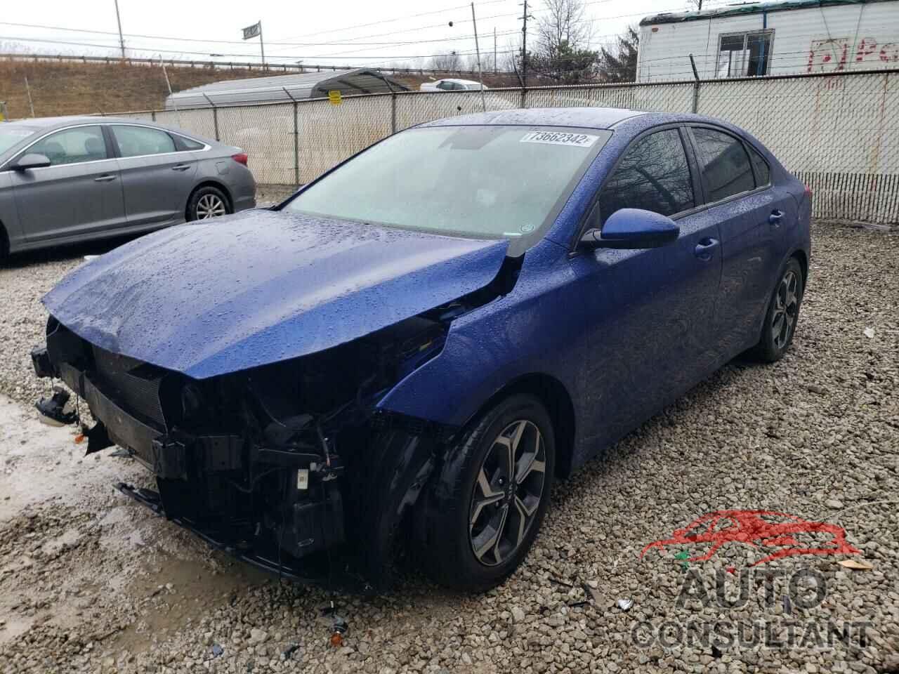 KIA FORTE 2019 - 3KPF24AD4KE091197