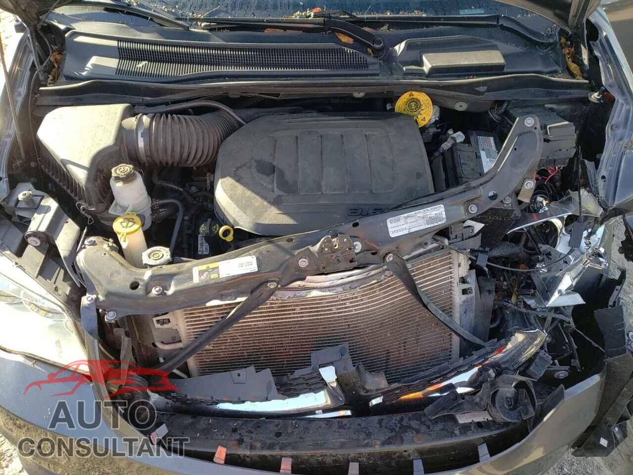 DODGE CARAVAN 2020 - 2C4RDGCG4LR193440